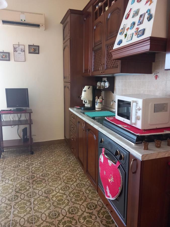 Villa Casa Vacanza Patrizia à Catane Extérieur photo