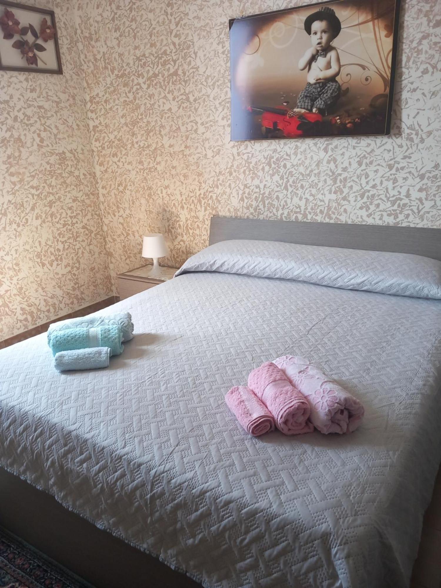 Villa Casa Vacanza Patrizia à Catane Chambre photo